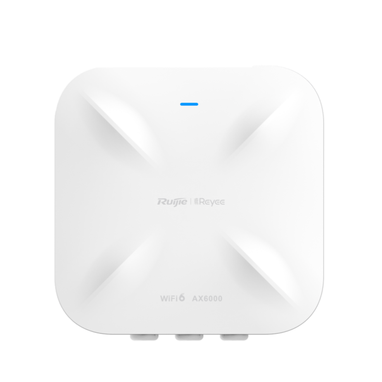 Точка доступа Reyee RG-RAP6260(H) уличная Wi-Fi 6 AX6000 802.11ax 1x2.5Gb*LAN 1*SFP MU-MIMO 4x4 PoE in