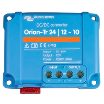 Orion DC-DC преобразователи