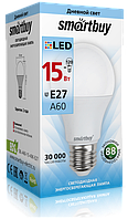 Светодиодная (LED) Лампа Smartbuy A60 E27