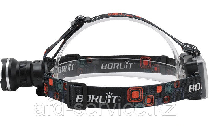 Налобный фонарь Boruit RJ-2166 - фото 1 - id-p114114085