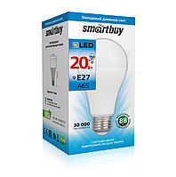Светодиодная (LED) Лампа Smartbuy A65 E27
