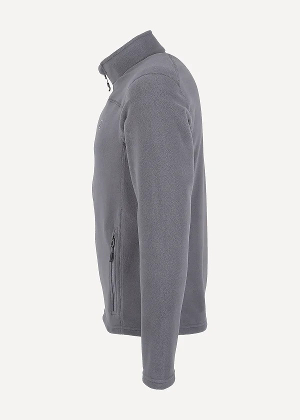 Куртка Basis Polartec СПЛАВ Серый / 50/176-182 - фото 2 - id-p114114148