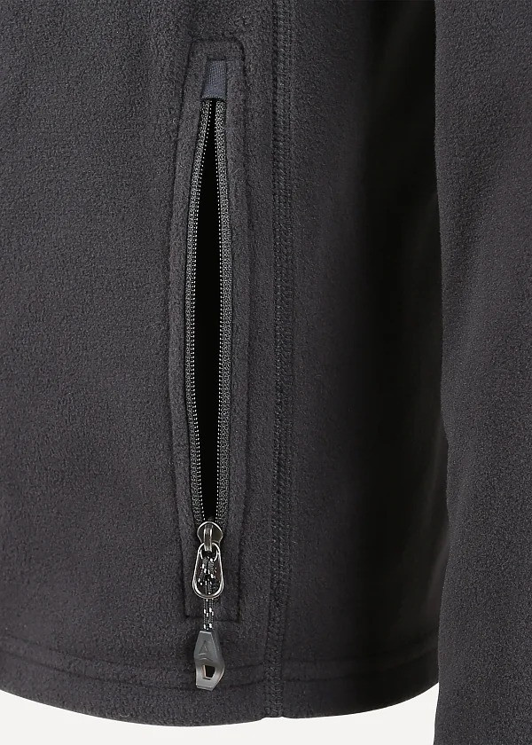 Куртка Basis Polartec СПЛАВ Черный / 50/176-182 - фото 5 - id-p114114149