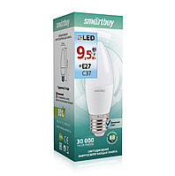 Светодиодная (LED) Лампа Smartbuy C37 E27