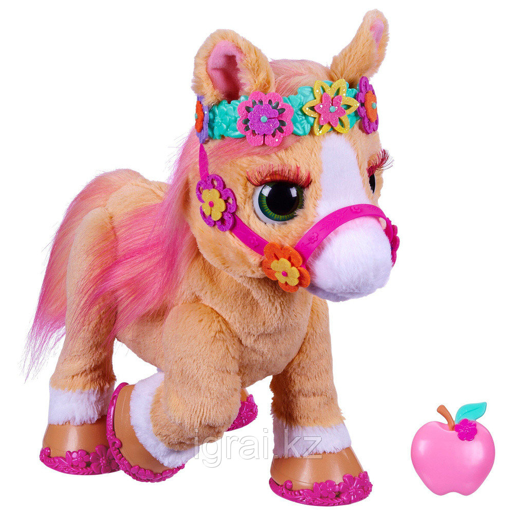 Hasbro F4395 FurRealFriends Пони Корица - фото 2 - id-p114114273