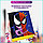 Скетчбук-раскраска «Человек-паук» (48 стр.), фото 2