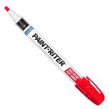 Маркер-краска Markal Paint-Riter Valve Action Marker, Красный, 96822 - фото 1 - id-p114114324