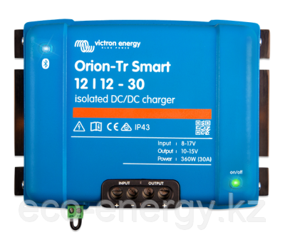 Orion-Tr Smart 12/12-18 (220W) Isolated DC-DC charger