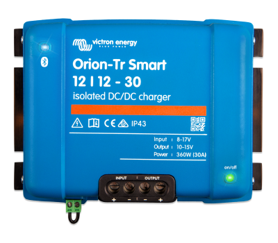 Orion-Tr Smart 12/12-30(360W) Isolated DC-DC charger, фото 1