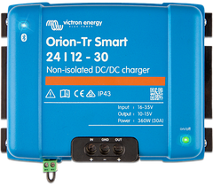 Orion-Tr Smart 12/24-15A (360W) Non-isolated DC-DC charger