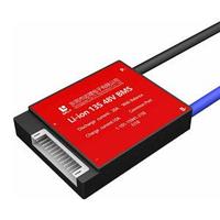 BMS плата Daly li-ion 10s 36v 20A симметрия