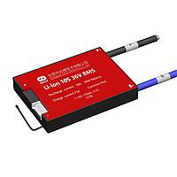 BMS плата Daly li-ion 10s 36v 30A симметрия