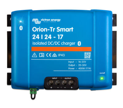 Orion-Tr Smart 24/12-30(360W) Isolated DC-DC charger, фото 1