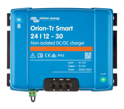 Orion-Tr Smart 24/12-30A (360W) Non-isolated DC-DC charger, фото 1
