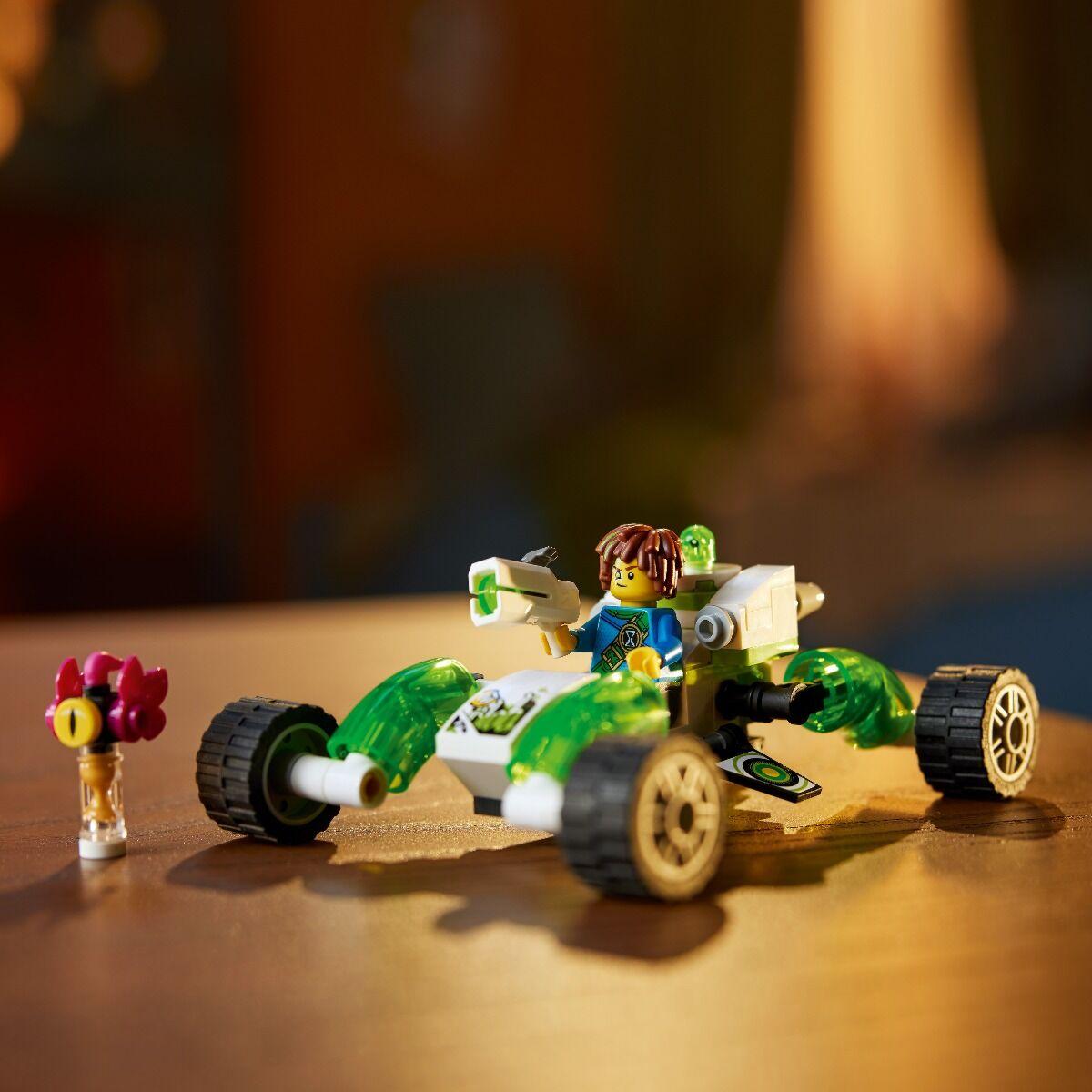 Lego 71471 DREAMZzz Внедорожник Матео