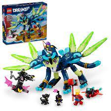 Lego 71476 DREAMZzz Зои и кошка-сова Зиан