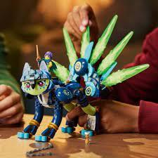 Lego 71476 DREAMZzz Зои и кошка-сова Зиан