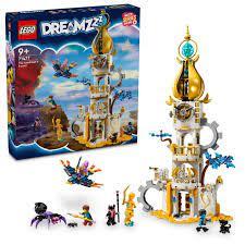 Lego 71477 DREAMZzz Башня песочного человека