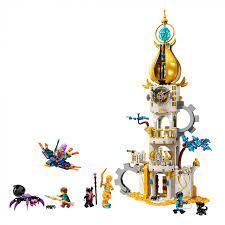 Lego 71477 DREAMZzz Башня песочного человека