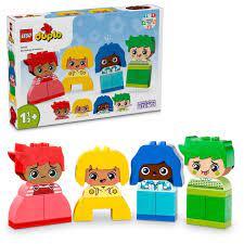 Lego 10415 Дупло Эмоции