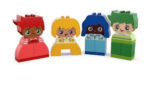 Lego 10415 Дупло Эмоции