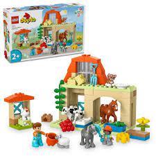 Lego 10416 Дупло Ферма