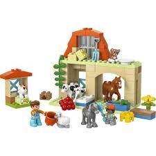 Lego 10416 Дупло Ферма