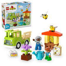 Lego 10419 Дупло Пчелинная ферма - фото 2 - id-p114114615