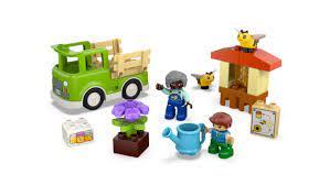 Lego 10419 Дупло Пчелинная ферма - фото 3 - id-p114114615