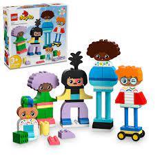 Lego 10423 Дупло Большой набор с эмоциями
