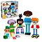 Lego 10423 Дупло Большой набор с эмоциями, фото 3