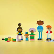 Lego 10423 Дупло Большой набор с эмоциями