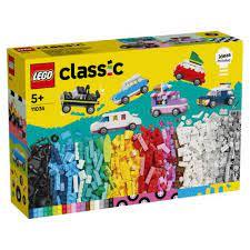 Lego 11036 Классика Автомобили