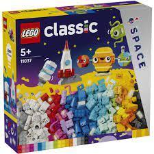 Lego 11037 Классика Космические планеты