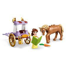 Lego 43233 Принцессы Дисней Конная повозка Бель