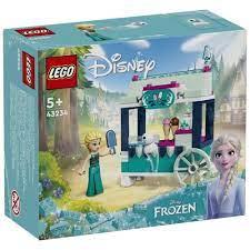 Lego 43234 Принцессы Дисней Мороженое Эльзы - фото 1 - id-p114114640