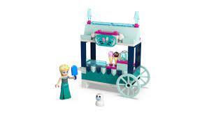 Lego 43234 Принцессы Дисней Мороженое Эльзы
