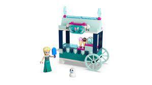 Lego 43234 Принцессы Дисней Мороженое Эльзы - фото 3 - id-p114114640