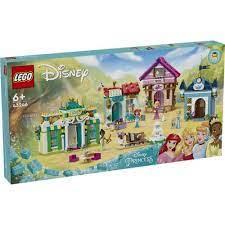 Lego 43246 Принцессы Дисней Приключения на рынке - фото 1 - id-p114114642