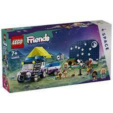 Lego 42603 Подружки Автомобиль для наблюдения за звездами - фото 1 - id-p114114643