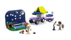 Lego 42603 Подружки Автомобиль для наблюдения за звездами