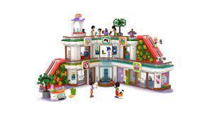 Lego 42604 Подружки Торговый центр Хартлейк-Сити