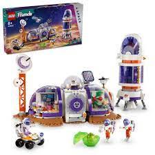 Lego 42605 Подружки Марсианская космическая база и ракета