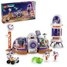 Lego 42605 Подружки Марсианская космическая база и ракета - фото 2 - id-p114114649