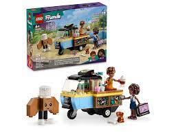 Lego 42606 Подружки Мобильный кафетерий
