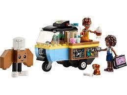 Lego 42606 Подружки Мобильный кафетерий