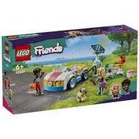 Lego 42609 Подружки Электромобиль и зарядное устройство