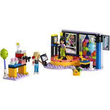 Lego 42610 Подружки Музыкальная вечеринка в караоке