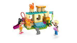 Lego 42612 Подружки Игровая площадка для кошек