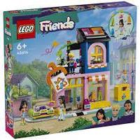 Lego 42614 Подруги Винтаждық сән дүкені
